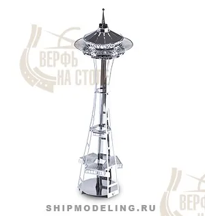 Башня Space Needle