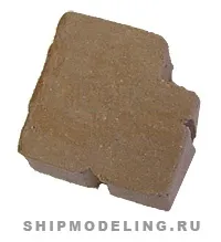 Угол, 25 шт