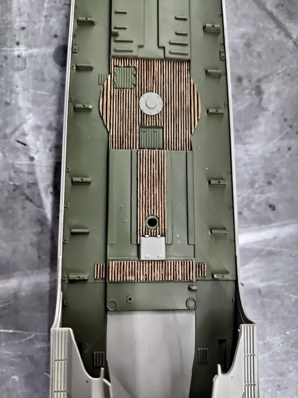 Модель корабля Торпедный катер S-100 - Верфь на Столе