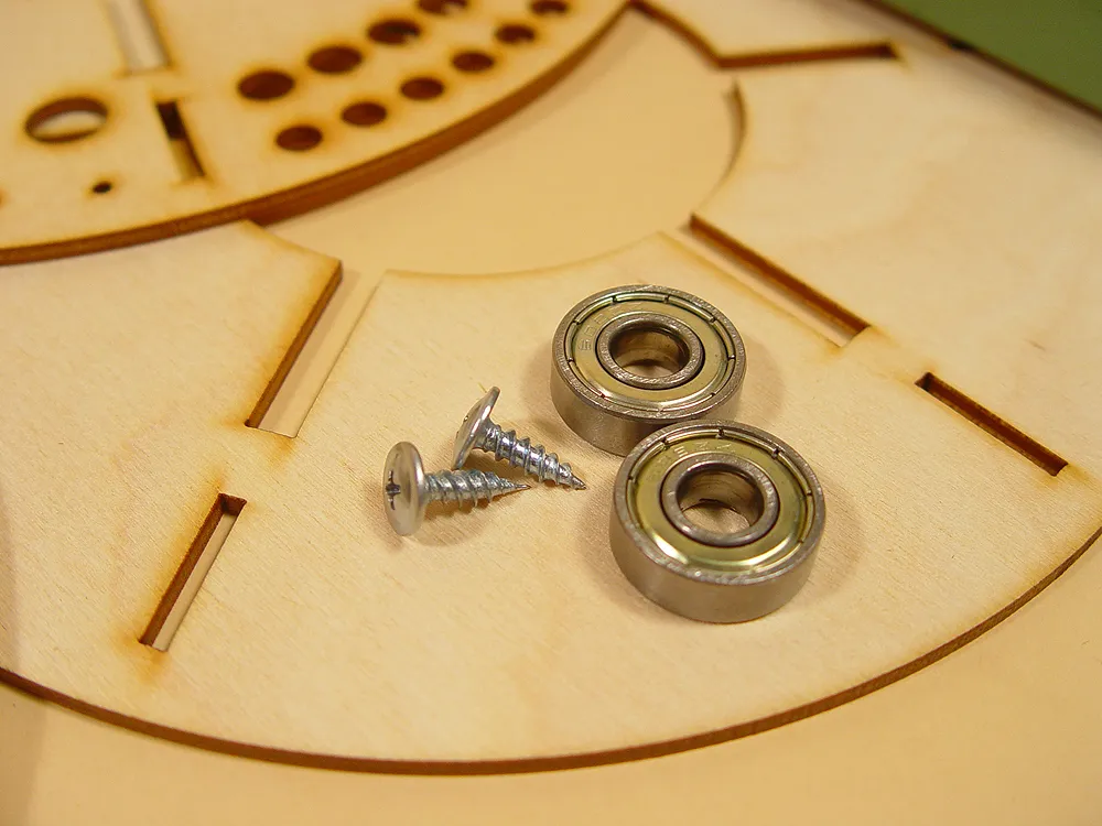 Сборный вращающийся органайзер