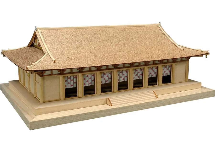 Павильон Horyu-Ji