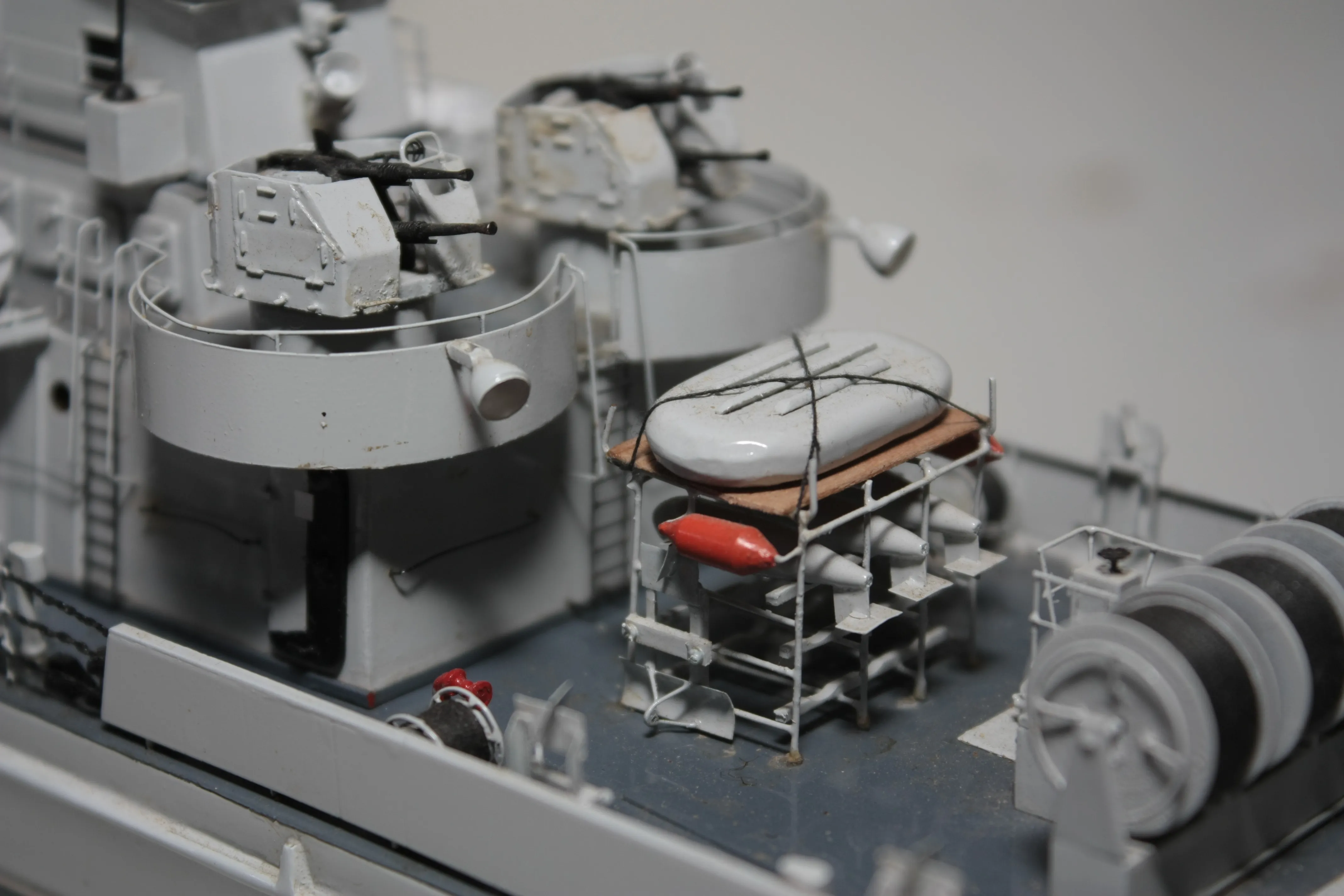 Модель корабля Тральщик 311  - Верфь на Столе