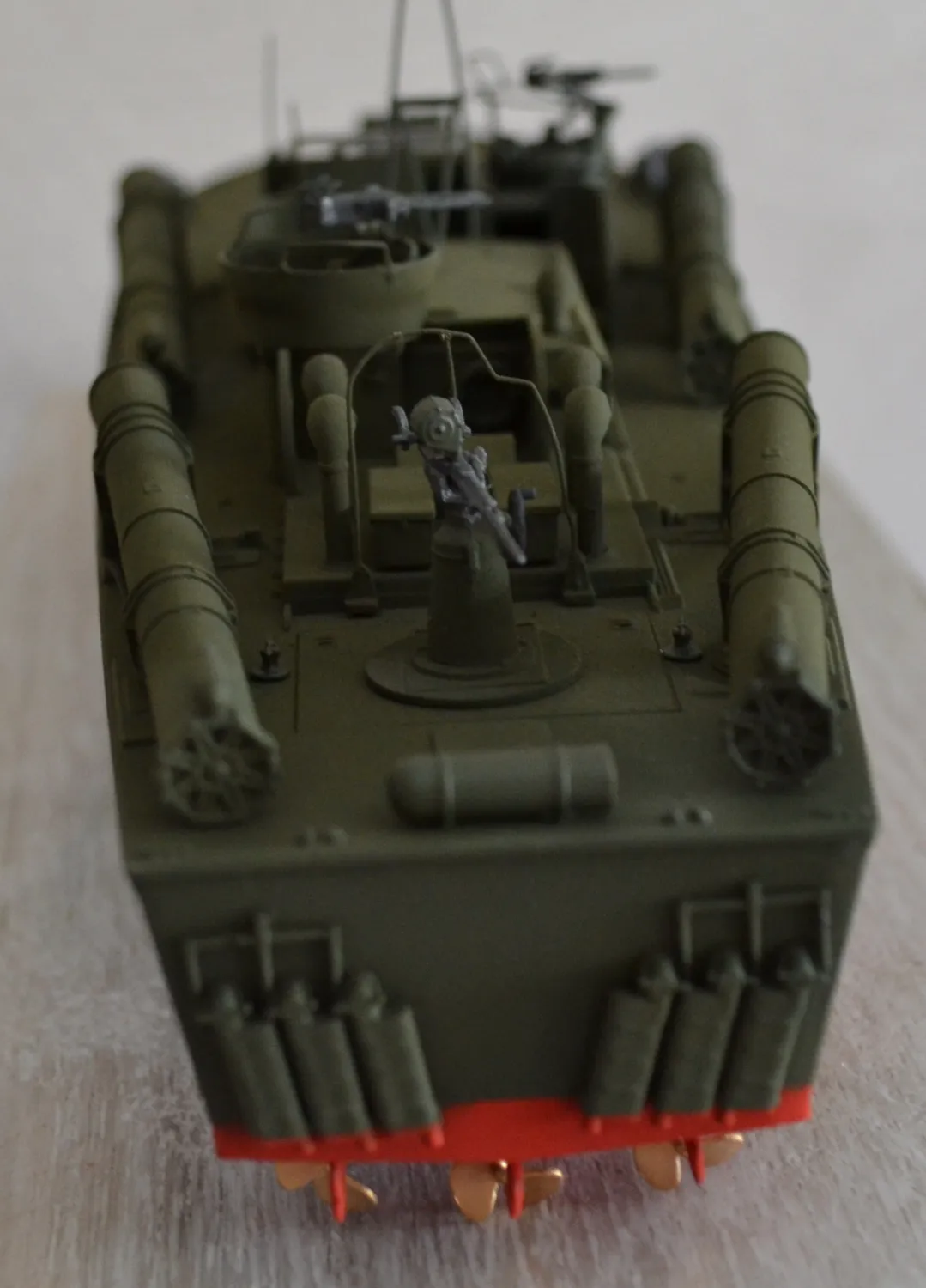 Модель корабля Торпедный катер "PT-109"   - Верфь на Столе