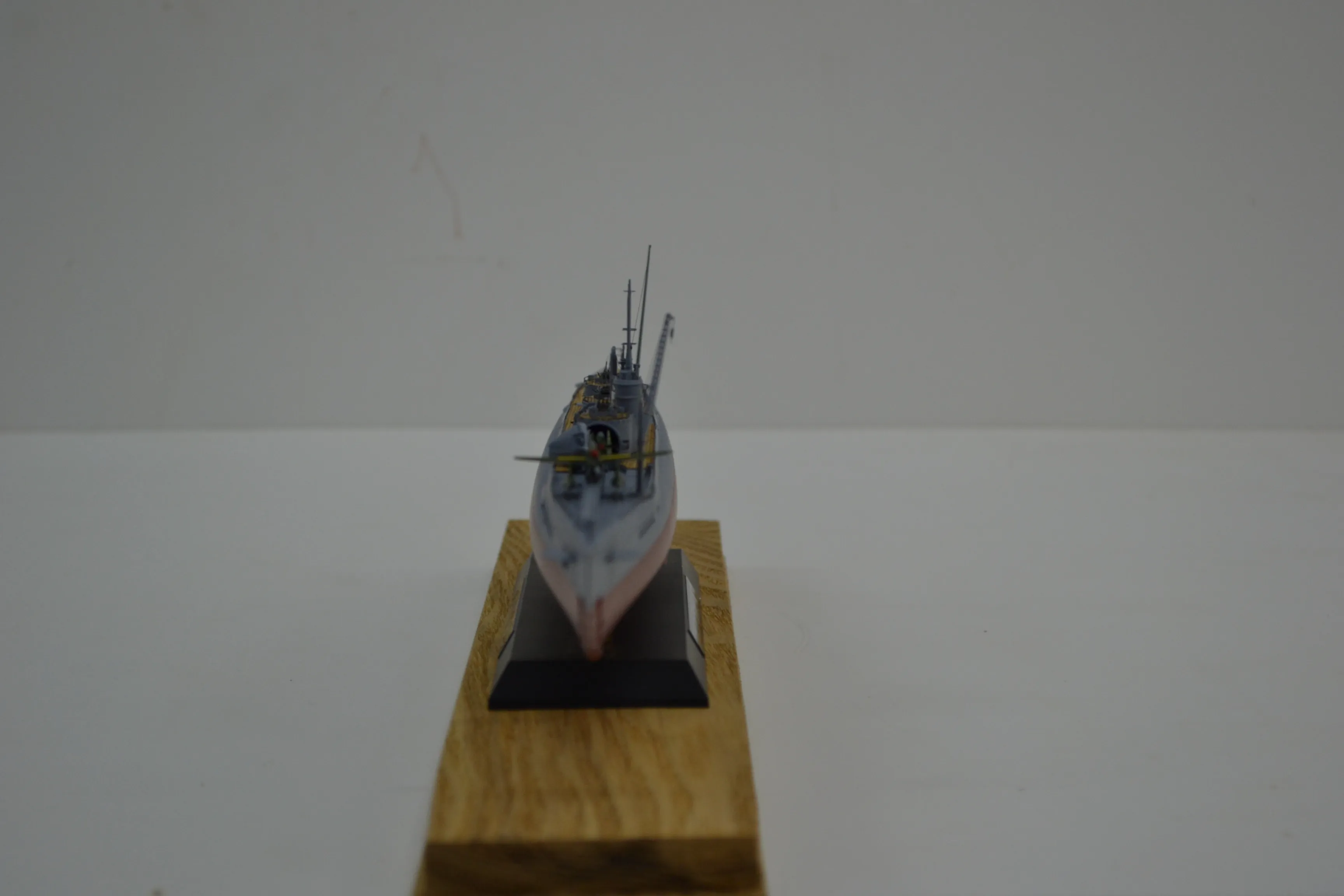 Модель корабля Подводная лодка типа I-400 - Верфь на Столе