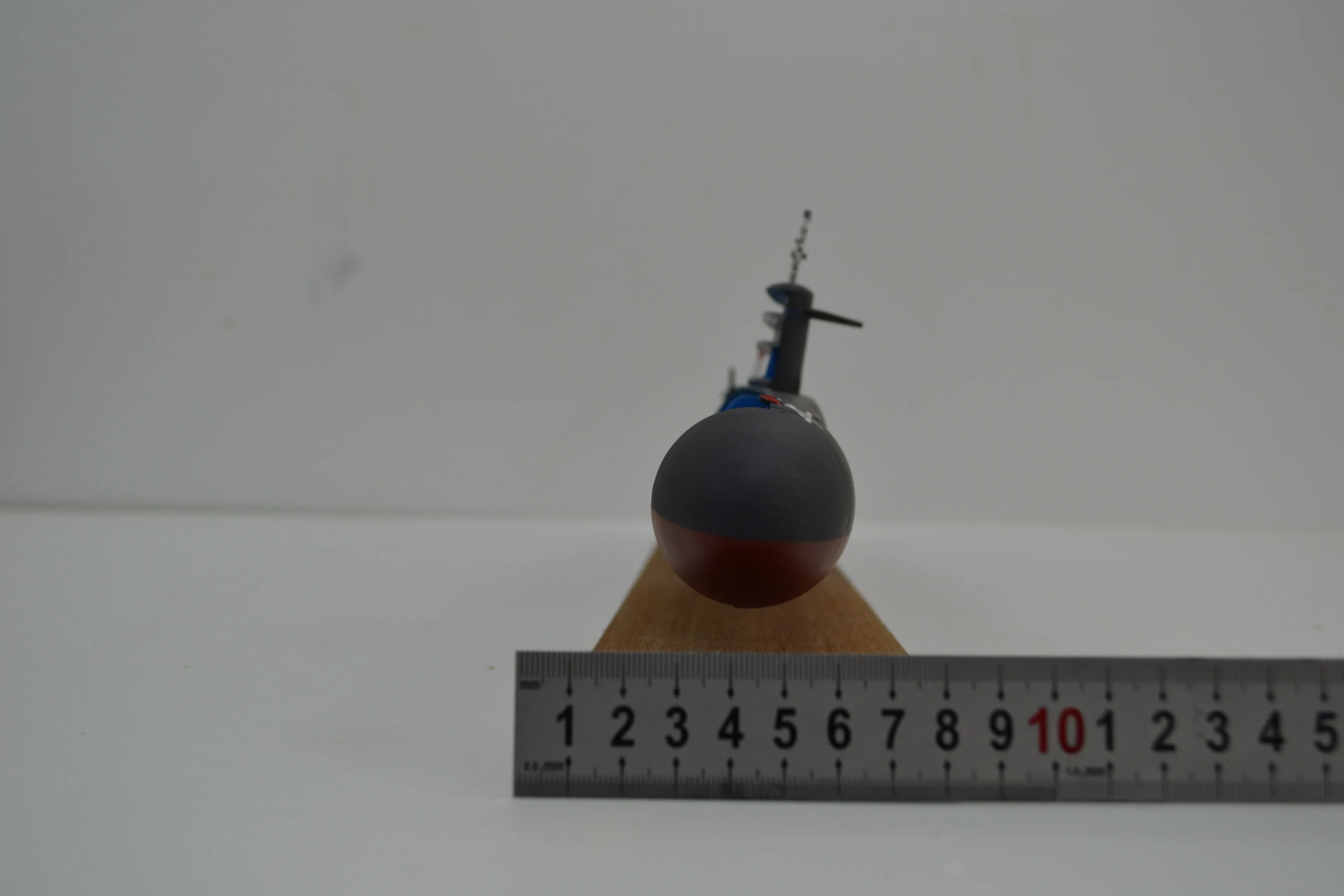 Модель корабля Подводный ракетоносец USS Andrew Jackson (SSBN-619) - Верфь на Столе