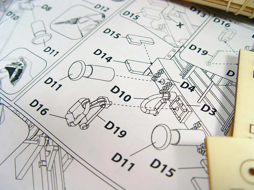 модель паровоза Модель вагона Wagon