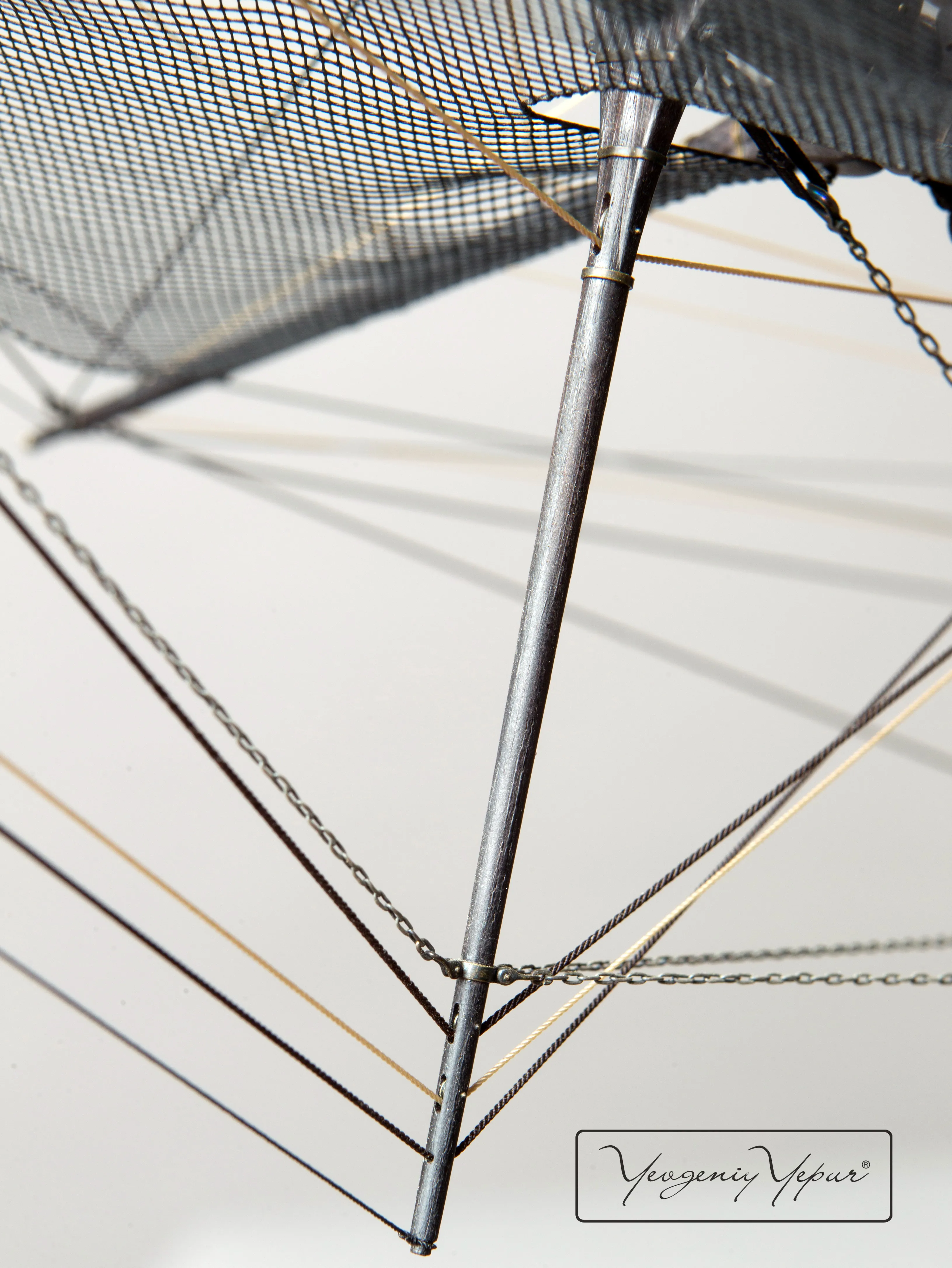 Модель корабля 120-ти пушечный корабль"Великий Князь Константин" - Верфь на Столе