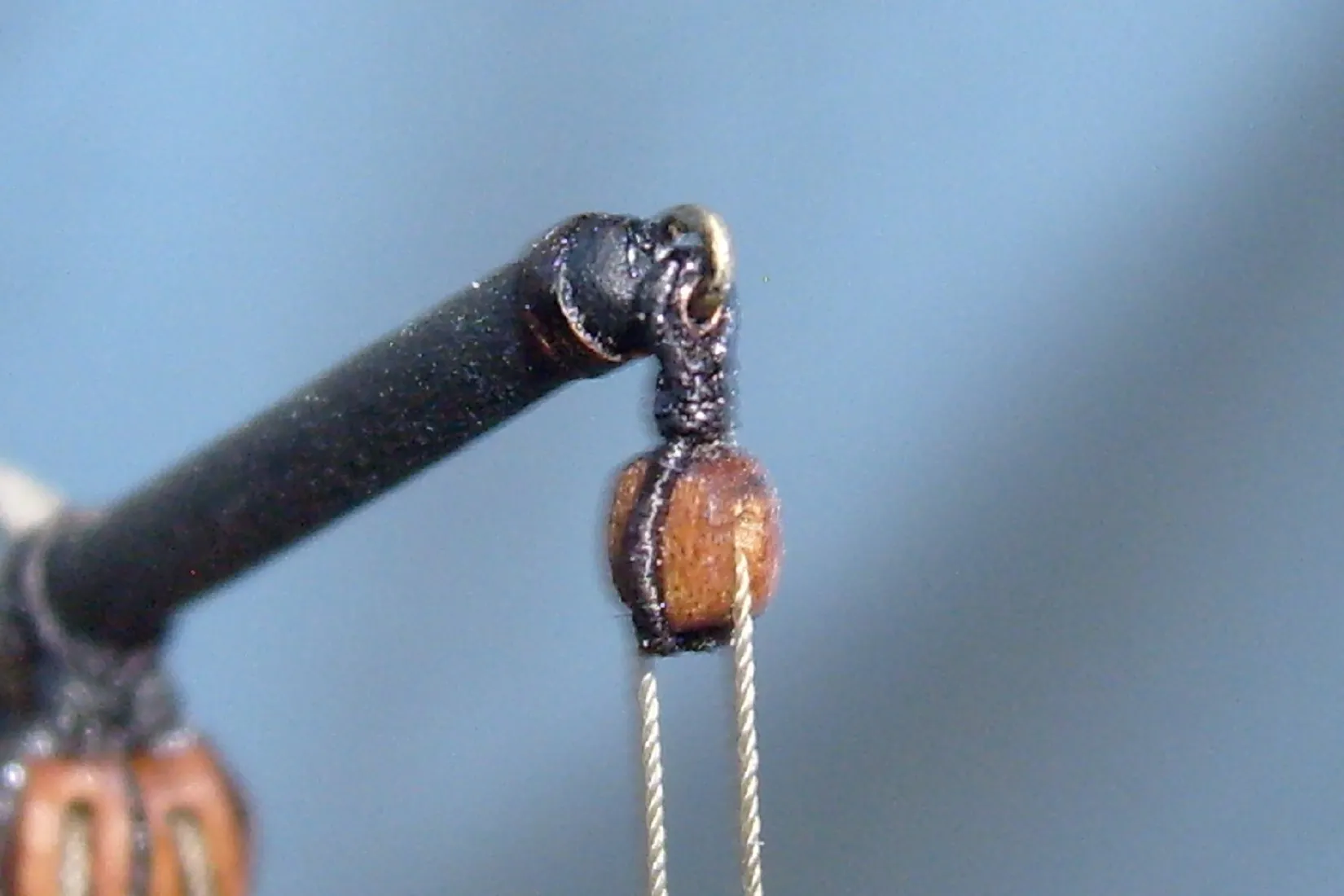 Модель корабля Тендер «Авось» - Верфь на Столе