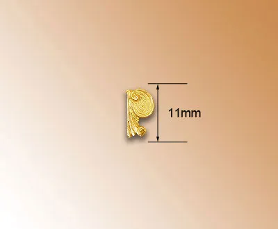 Декоративный элемент на переборку, 11 мм, металл