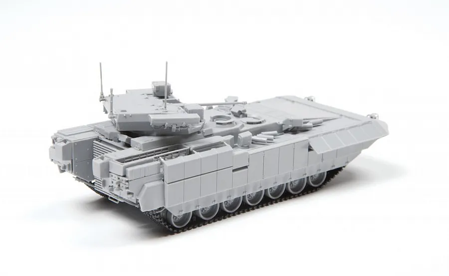 Российская тяжелая боевая машина пехоты ТБМП Т-15 "Армата"