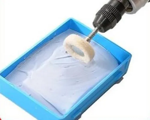 Полировальная паста Proxxon