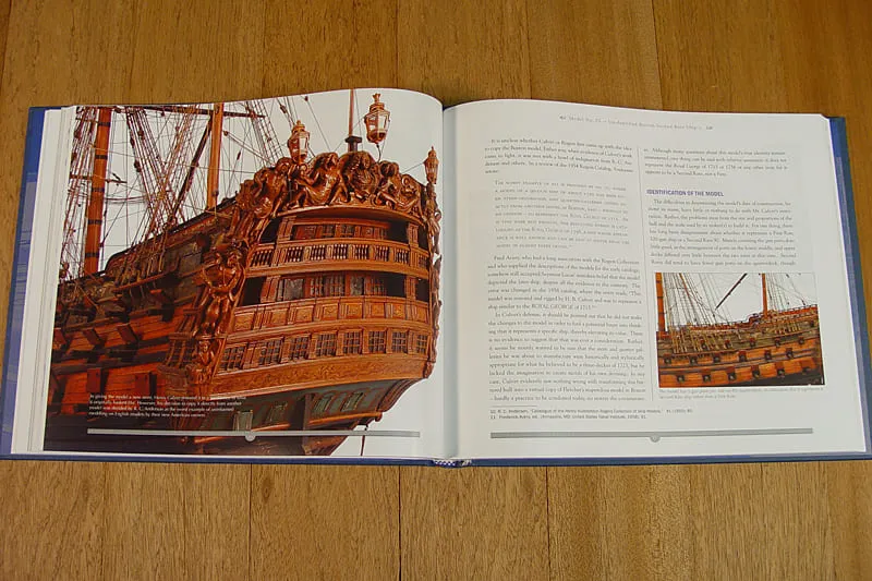The Rogers collection of dockyard. Том 1