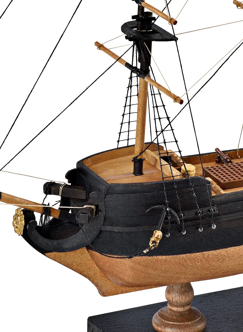 модель корабля Pirate ship (Пиратский корабль)
