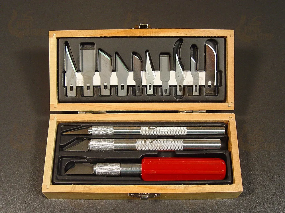 Набор ножей