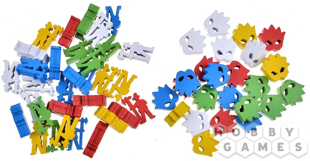 Настольная игра: Властители