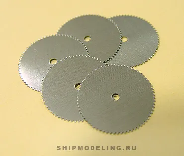 Отрезной диск 25 мм, 5 шт