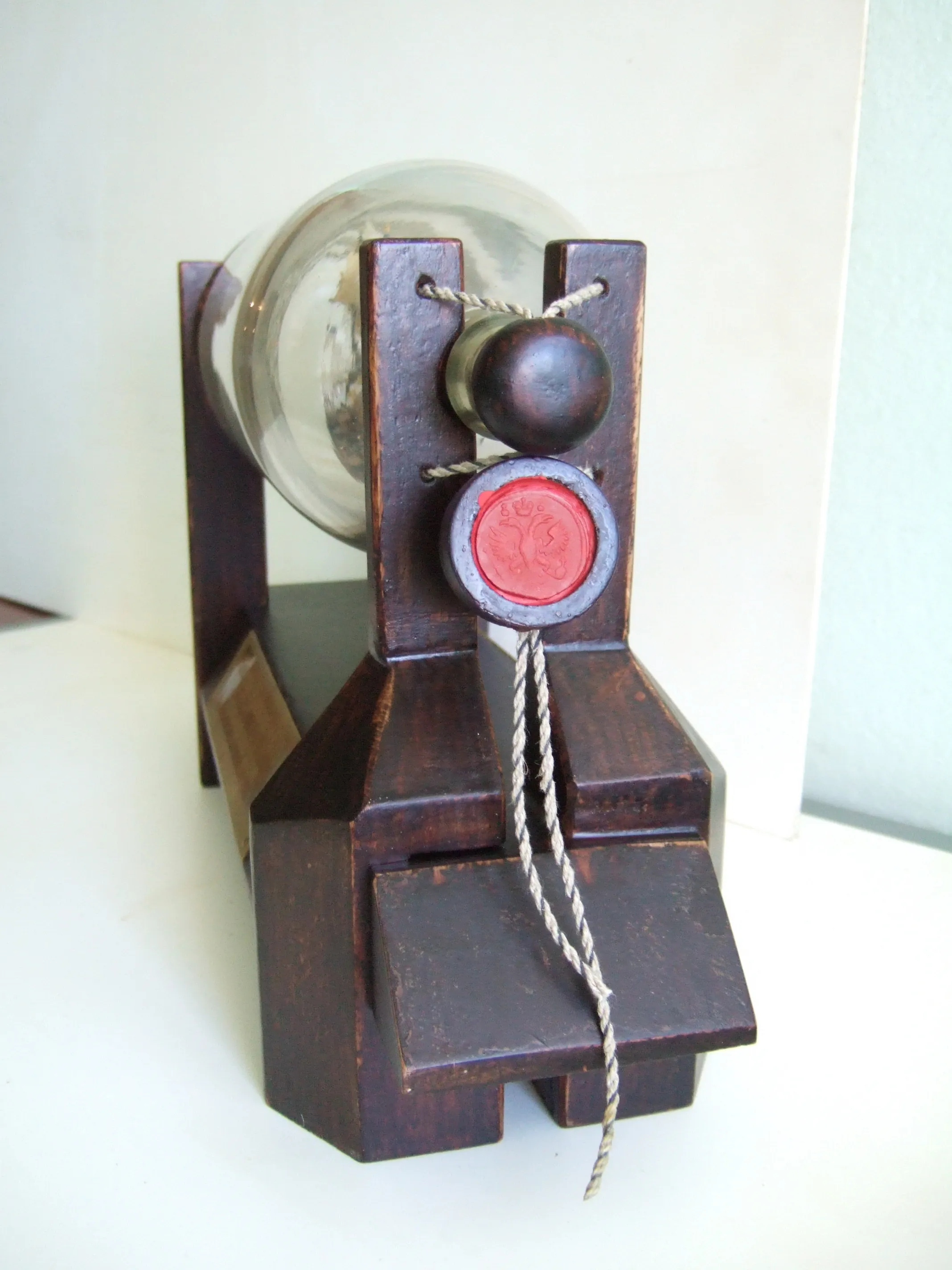 Модель корабля Шхуна «Измаил» - Верфь на Столе