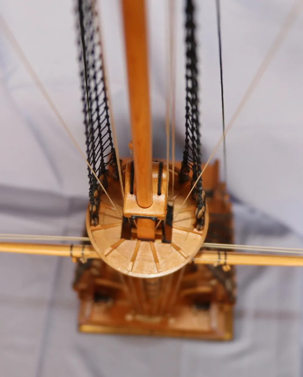 Модель корабля Линейный корабль "Гото Предестинация" - Верфь на Столе