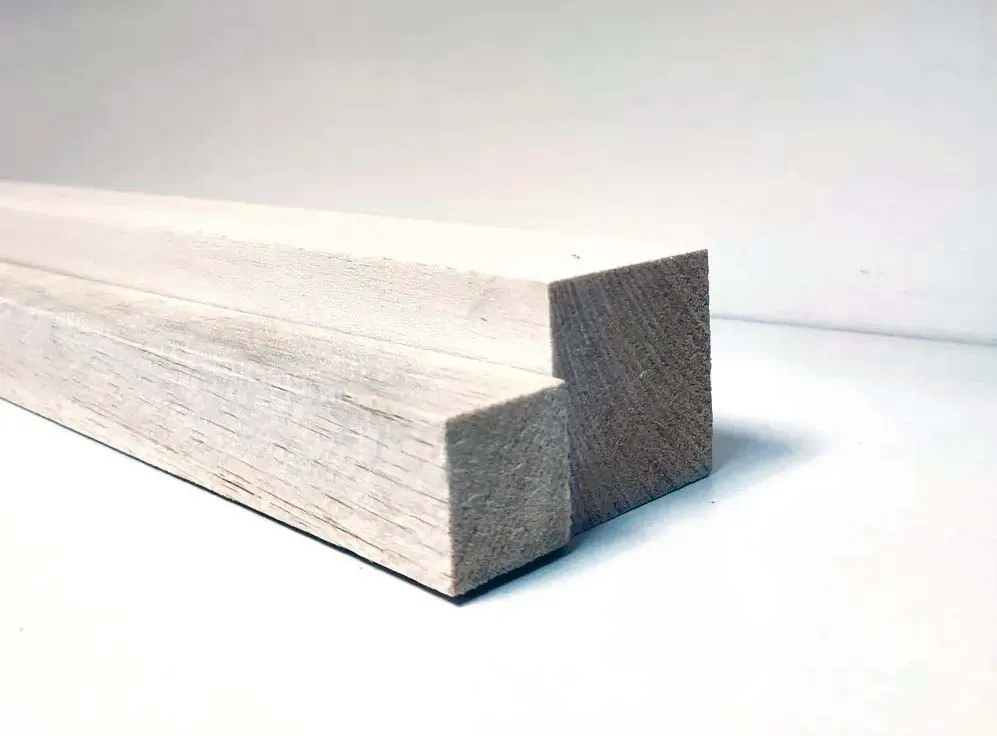 Блок 100X100X400, бальза