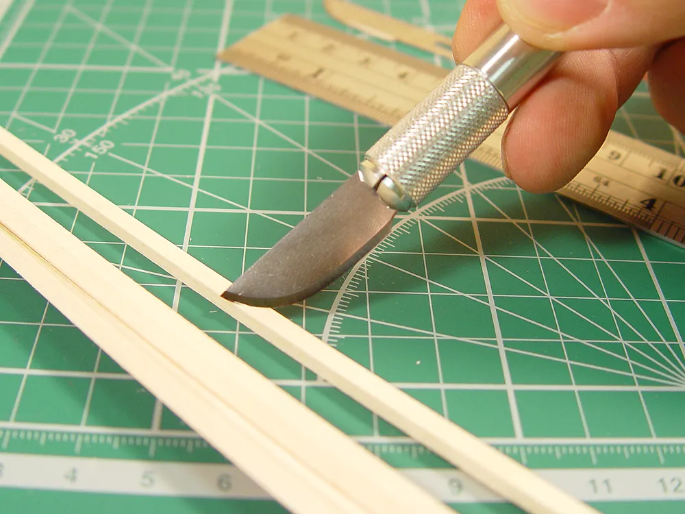 Набор из пяти лезвий N22