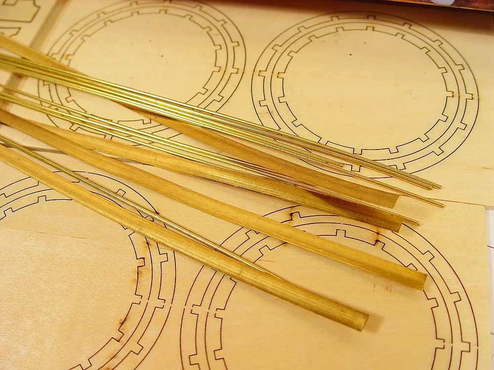 модель дилижанса Военная повозка