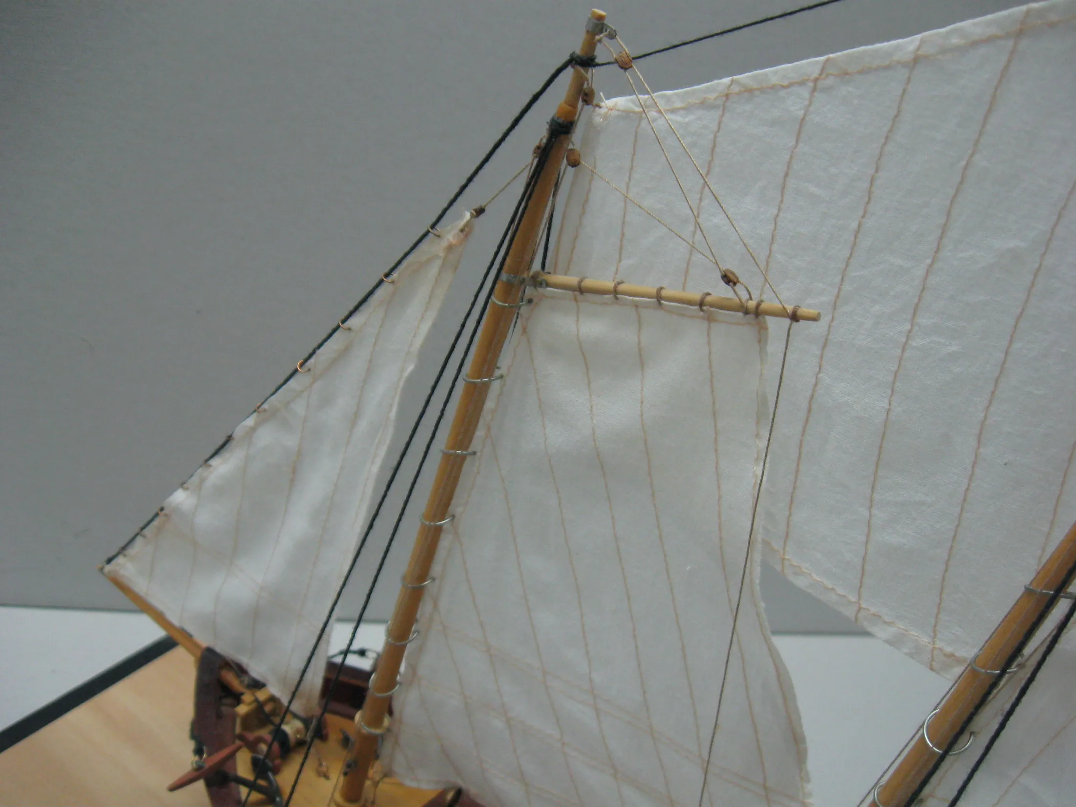 Модель корабля Лоцманское судно СВИФТ - Верфь на Столе