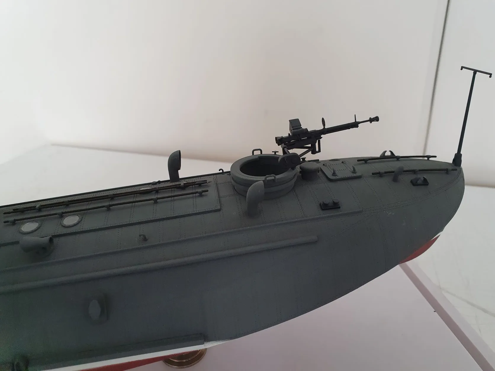 Модель корабля G- 5 class motor torpedo boat - Верфь на Столе