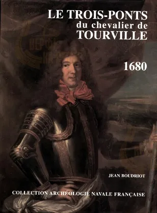 De L'Ambitieux (le trois-ponts de Tourville), 1680 + чертежи