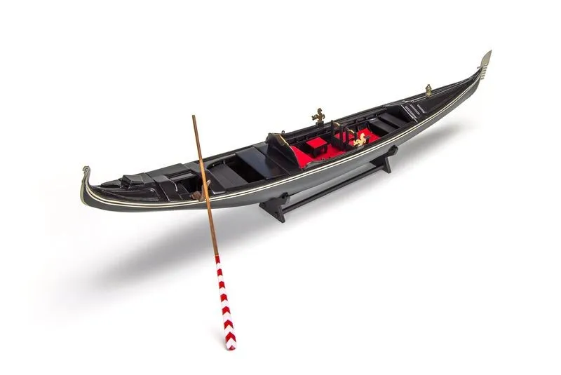модель корабля Gondola Venetian