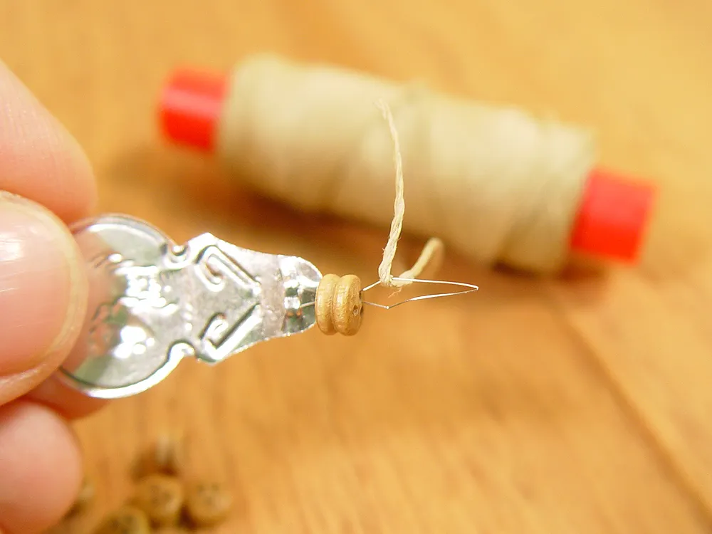 Нитковдеватель "Гурд", 5 шт