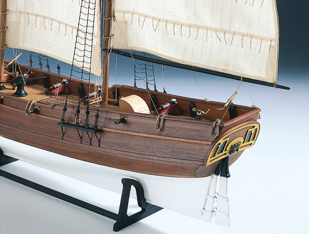 Adventure pirate schooner (плюс инструменты)