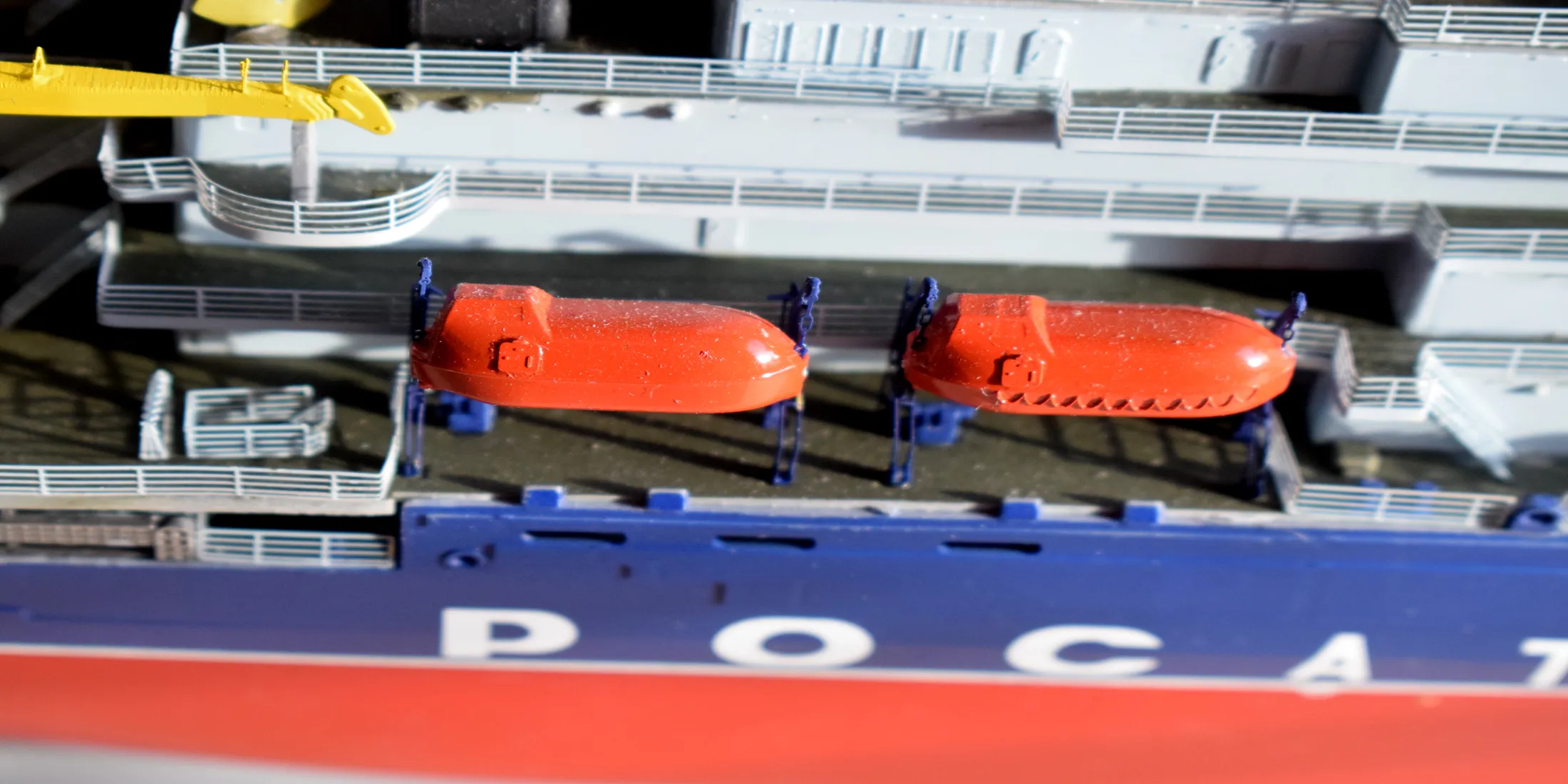 Модель корабля Арктика - Верфь на Столе