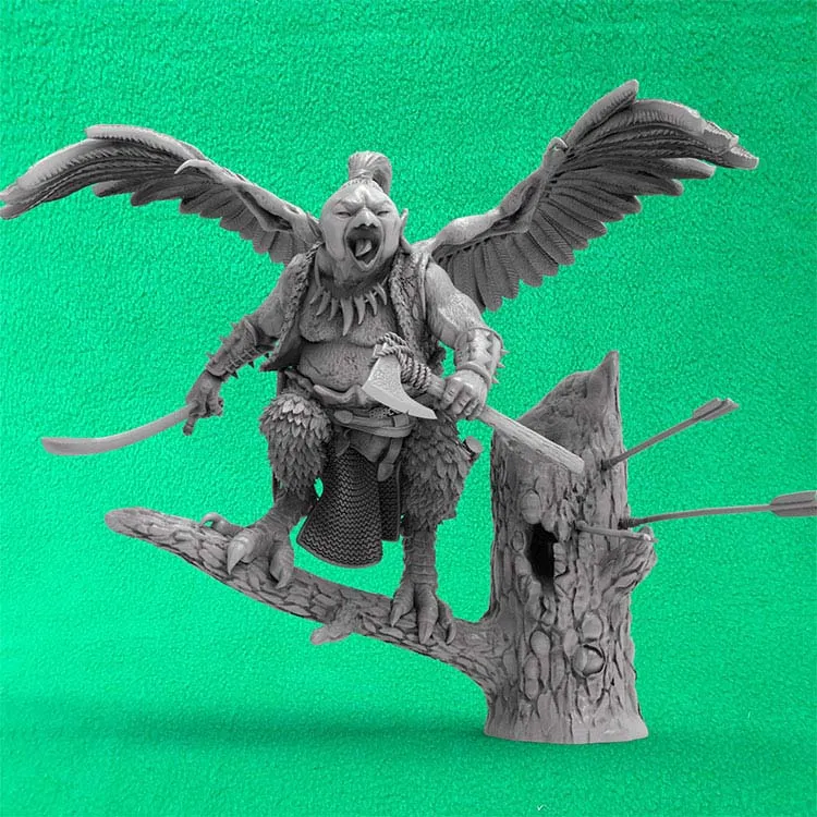 Фигурка "Соловей разбойник"