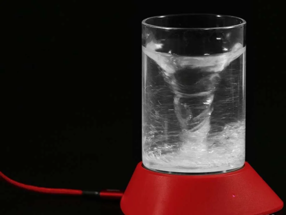 Магнитный размешиватель для модельных красок, USB