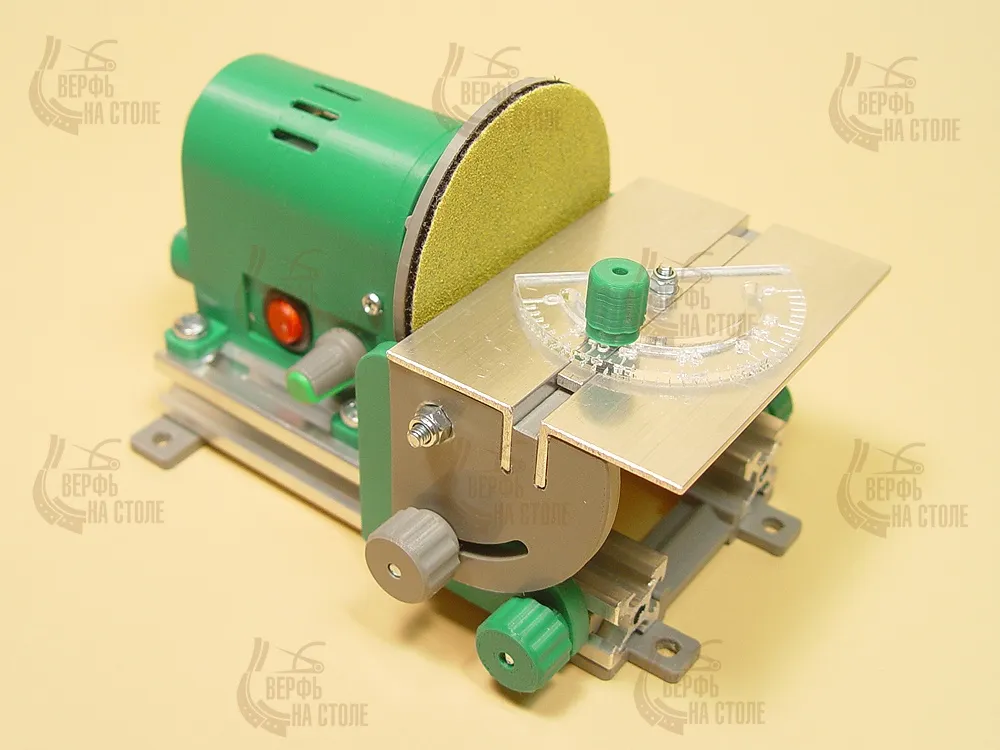 Минишлифовальный станок 