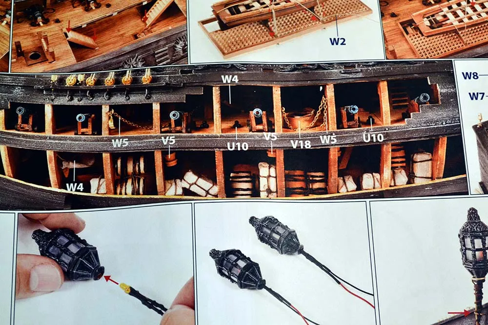 Flying Dutchman (Летучий Голландец) + (Стартовый набор инструментов)