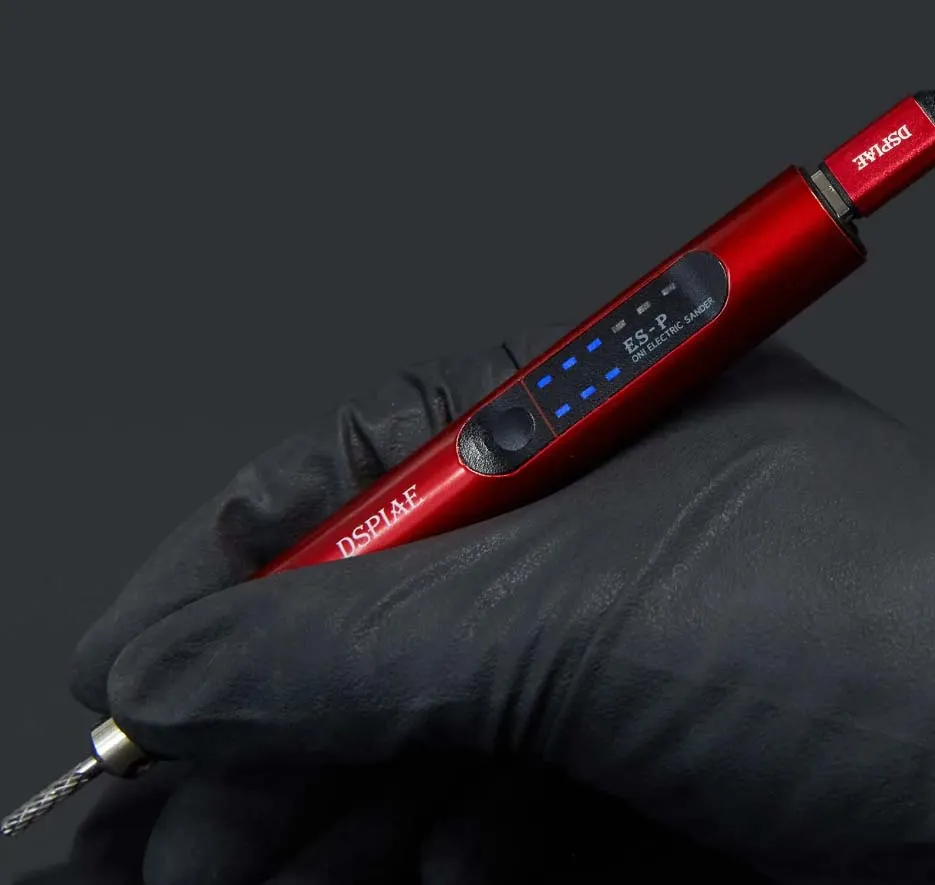 Портативная аккумуляторная бор-машинка, 124 мм