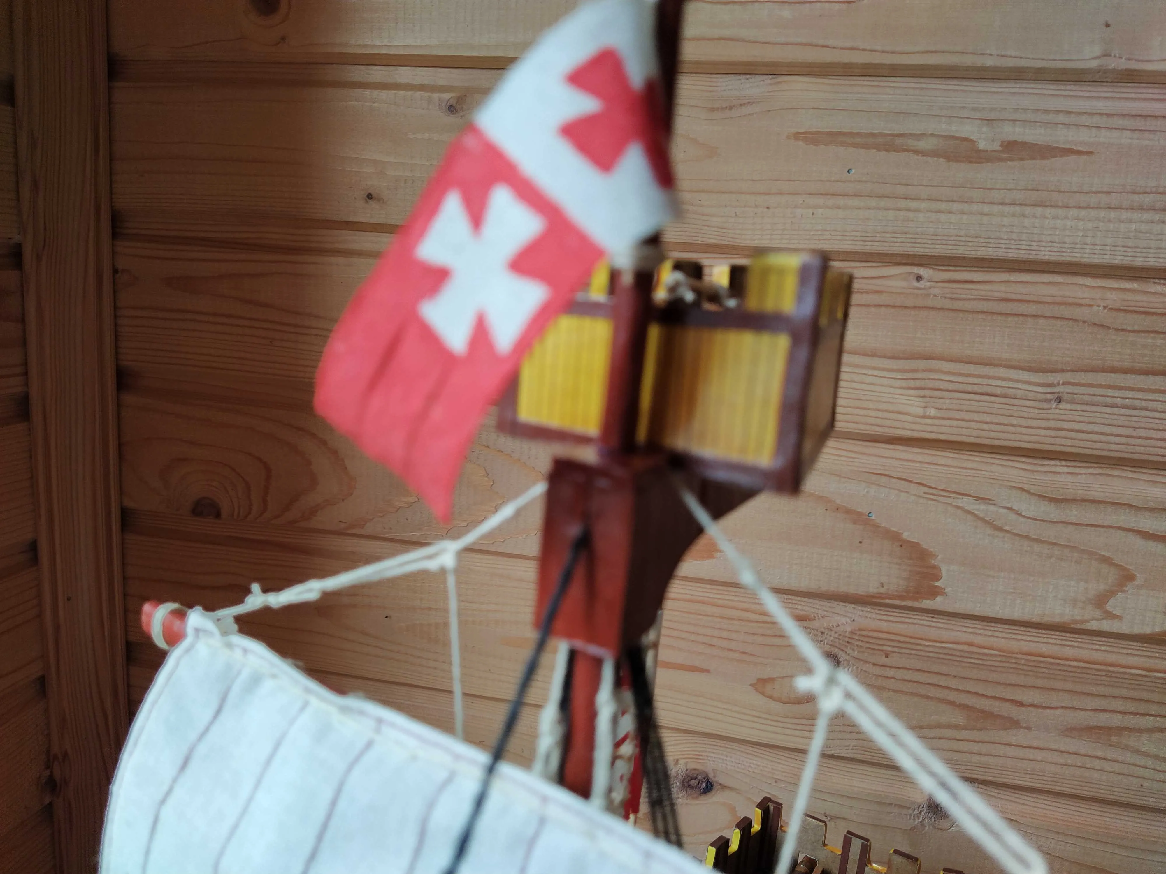 Модель корабля Северо-Европейский КОГГ - Верфь на Столе