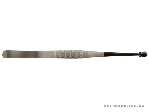 Пинцет с чашевидными кончиками