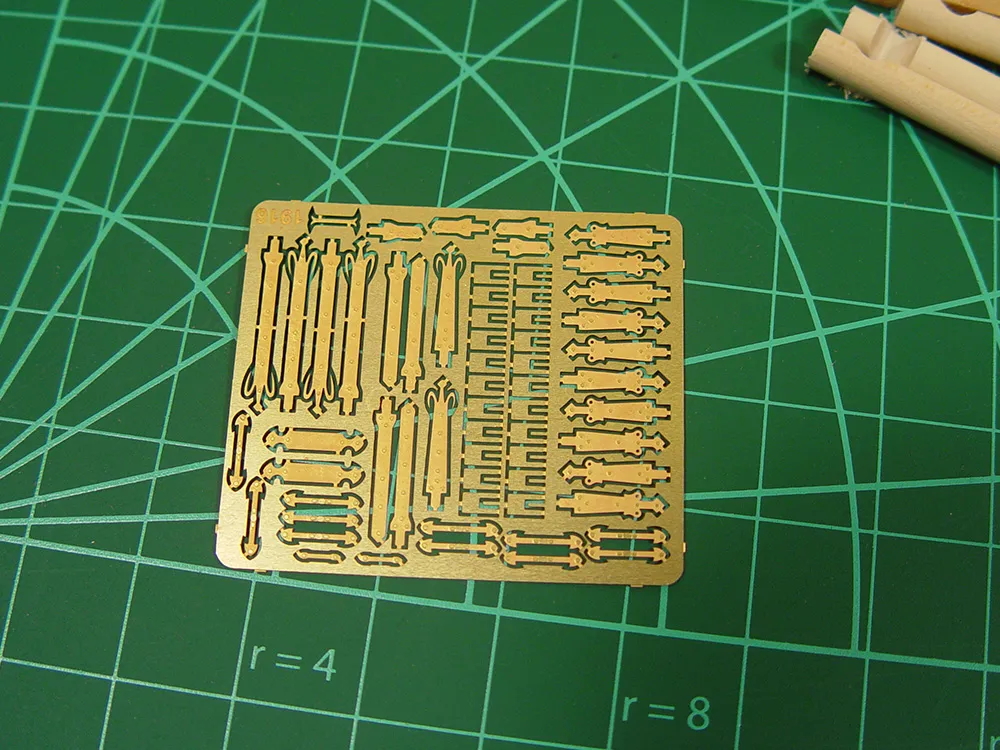 Дом из села Илькино, XIX век, 1414 деталей + (Расширенный набор для сборки)