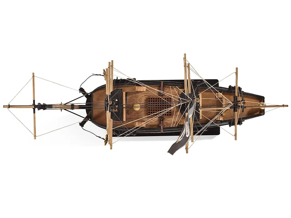 модель корабля Pirate ship (Пиратский корабль)