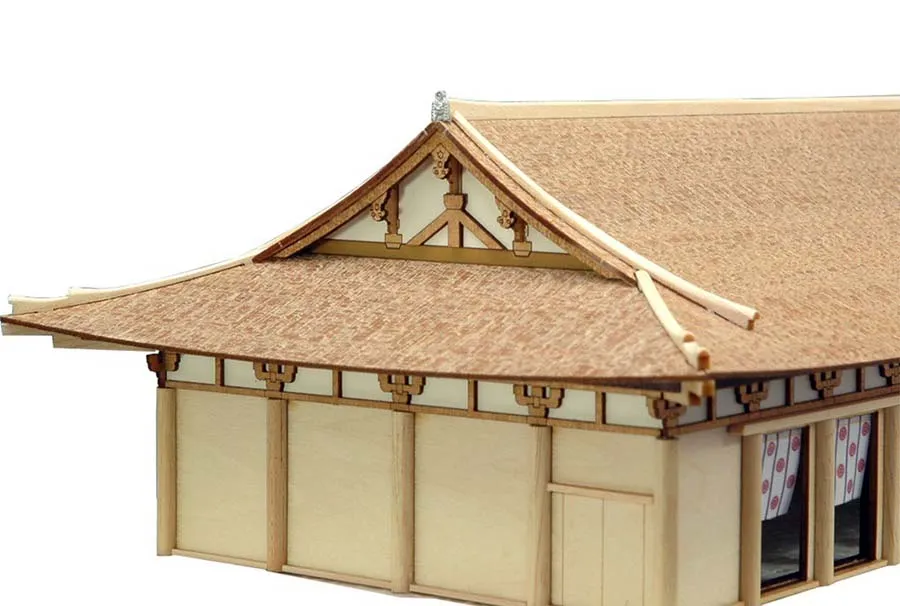 Павильон Horyu-Ji