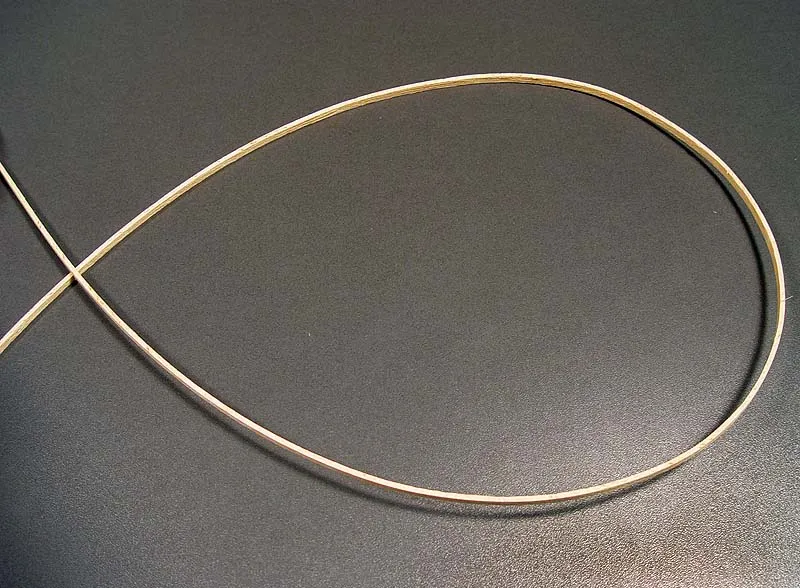 Гибкая рейка 3х3 мм.