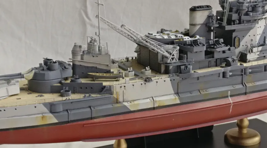 HMS Warspite
