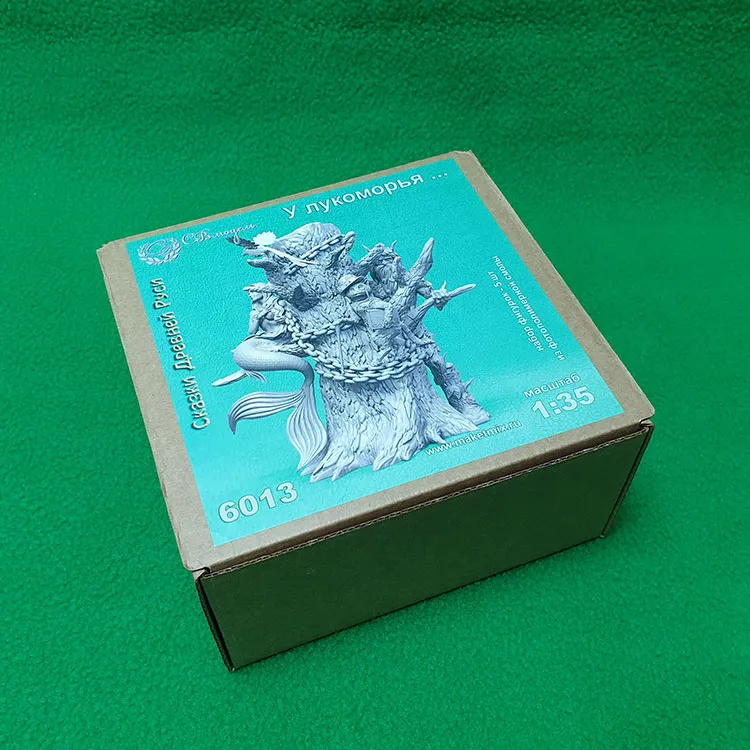 Миниатюра "у Лукоморья"