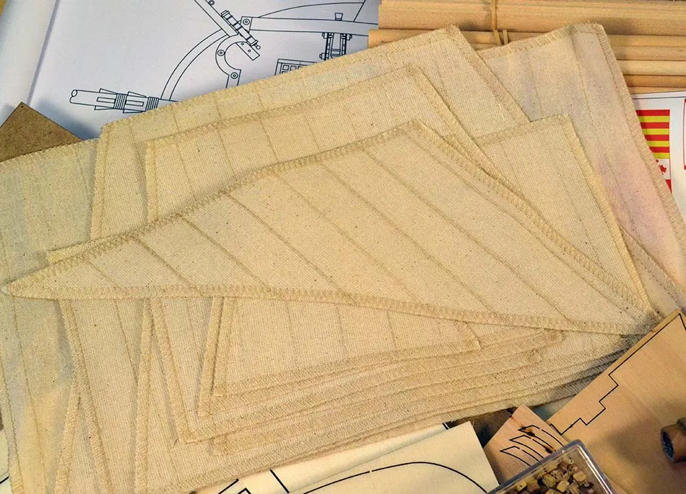 San Felipe (Сан Фелипе) + (Полный набор инструментов, клея и краски)