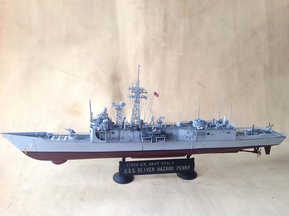 FFG-7 Фрегат Оливер Пэрри