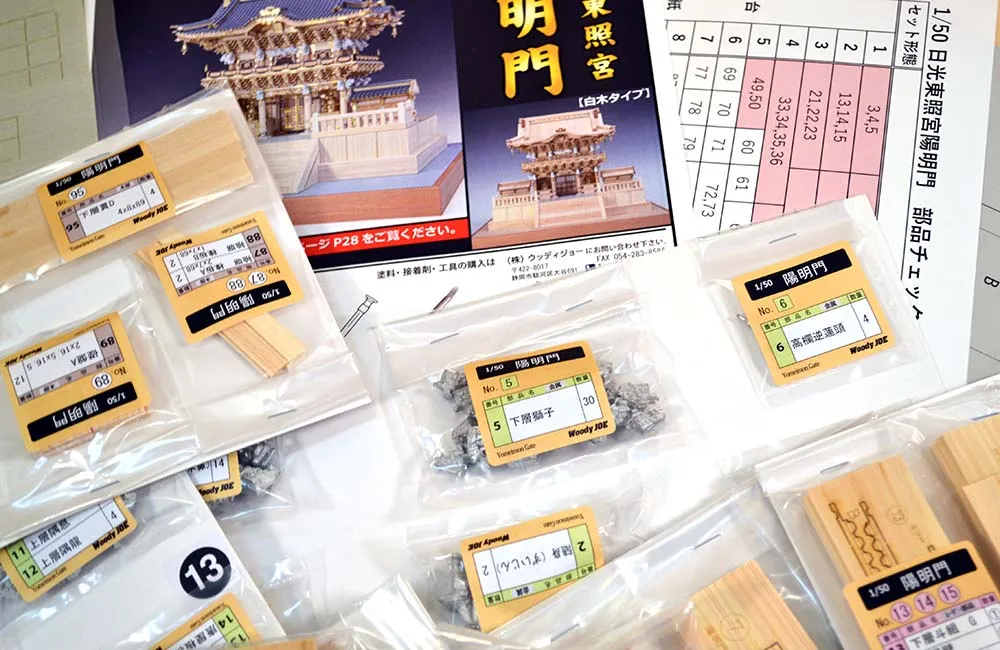 Главные ворота Nikko (новая версия)