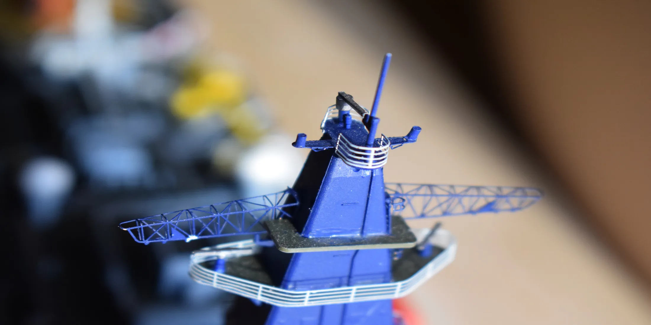 Модель корабля Арктика - Верфь на Столе