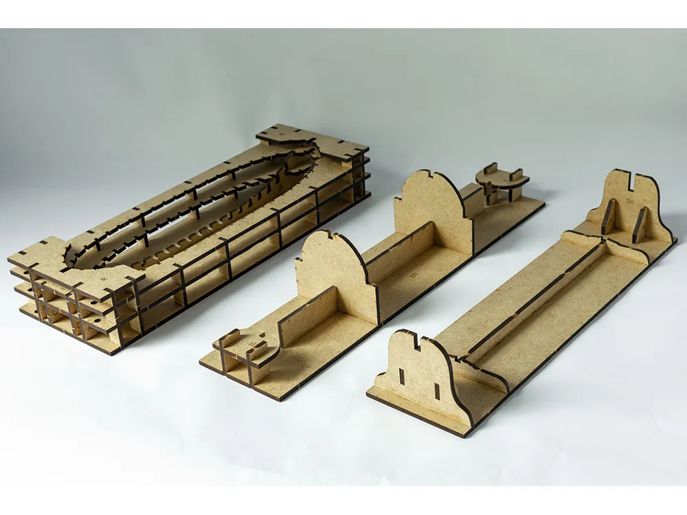 Шлюпка капитана Джона Смита